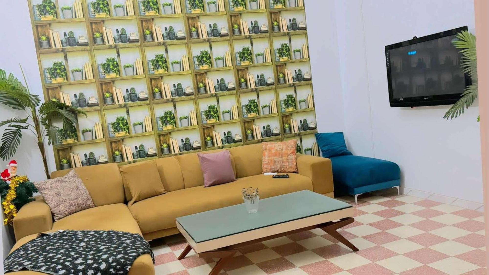 La Maison De Bonheur Appartement